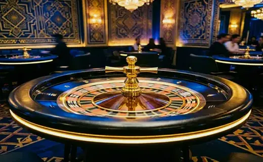 Infinite Blackjack